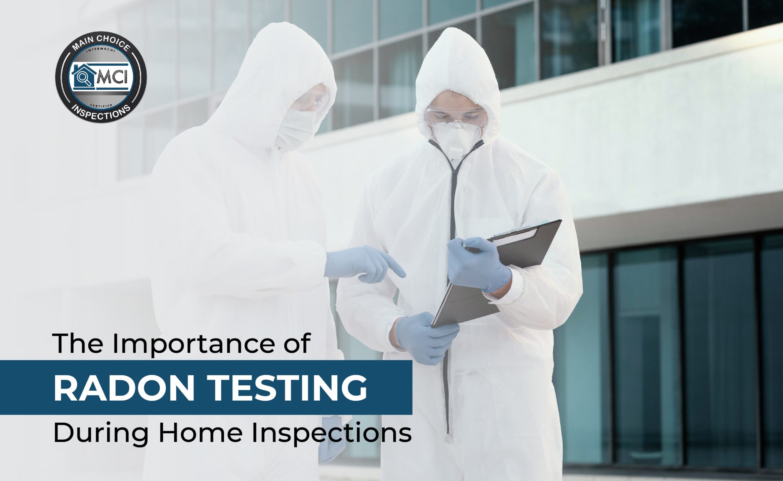 Radon Testing in Portland Maine