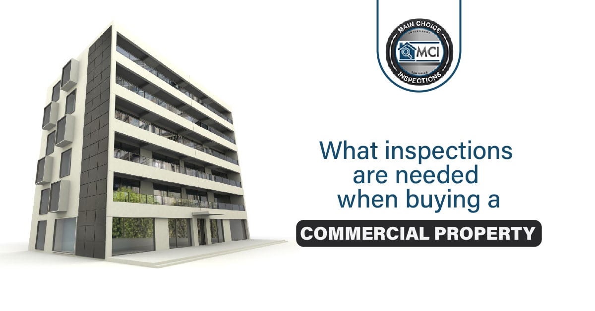 commercial building inspection