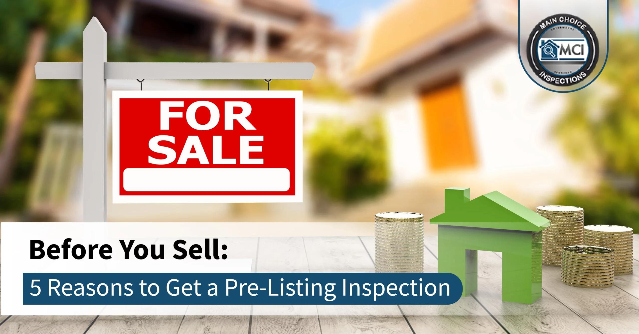 pre listing inspection