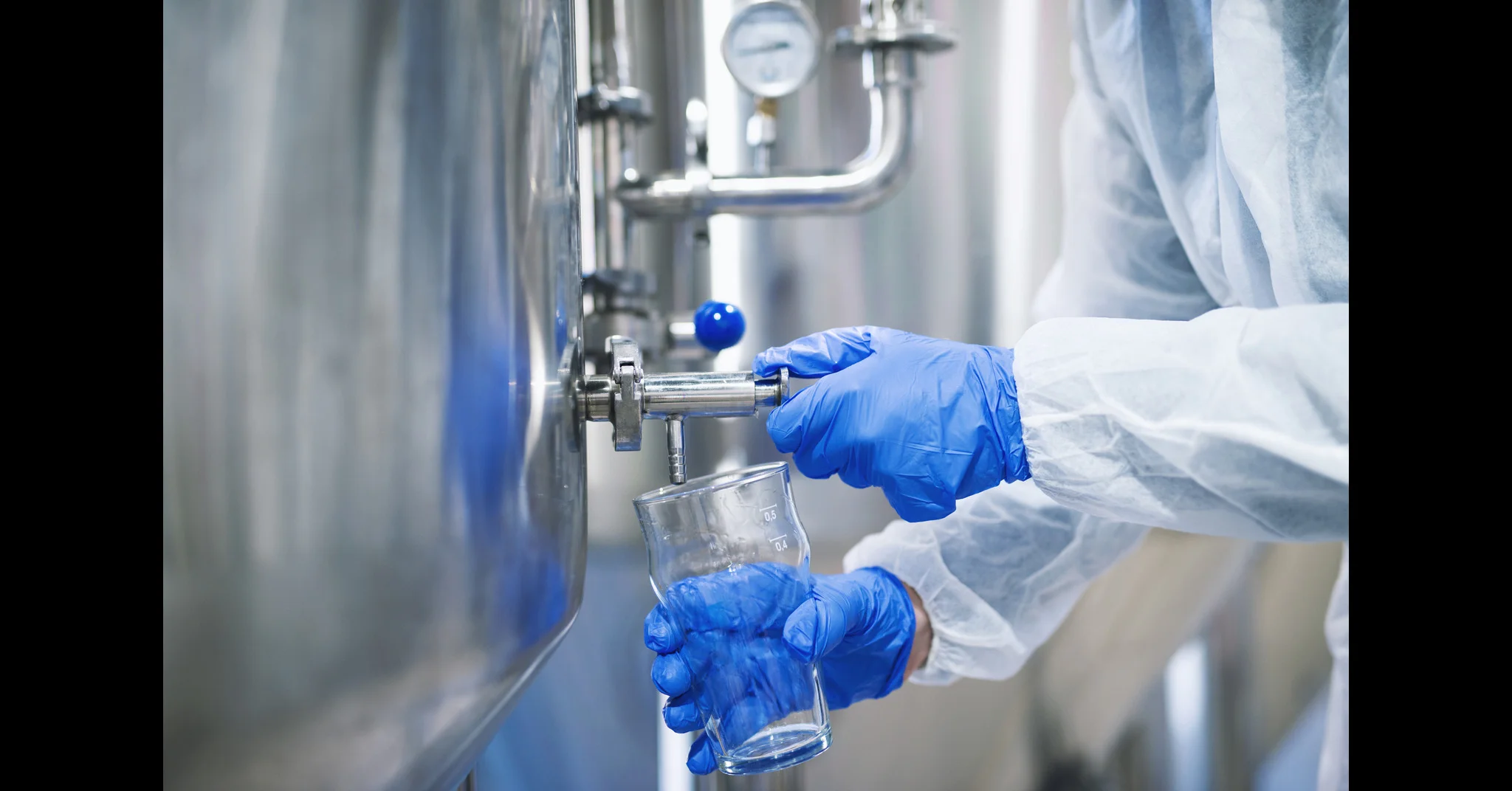 Water Quality Testing
