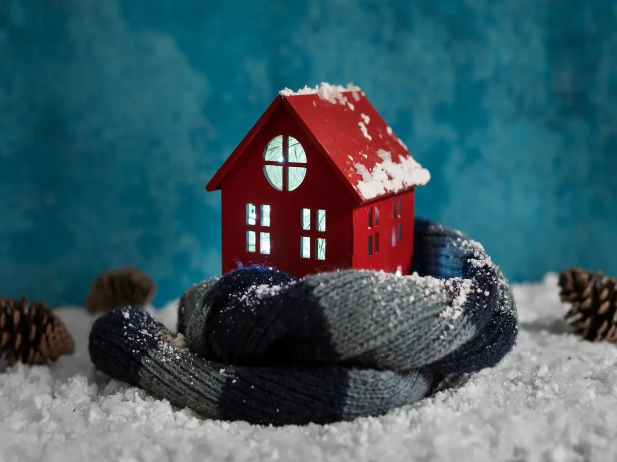 winter home inspection